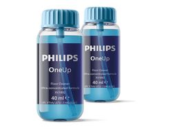 Philips OneUp tiivistetty lattianpuhdistusaine, Puhdistusneste, Sauvaimuri, Sininen, 40 ml, Liquid (concentrate), Philips OneUp