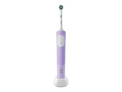 Oral-B Vitality PRO elektrisk tannbørste – fiolett