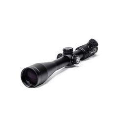 Vanguard Endeavor RS IV Rifle Scope 5-20x50mm 30mm Tube Second Focal Plane Illuminated Ballistic Dispatch Varmint Reticle Black Endeavor RS IV