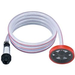Makita - Tuyau pour auto-aspiration pour nettoyeur haute pression DHW080ZK/HW1200/HW1300 (197873-1)