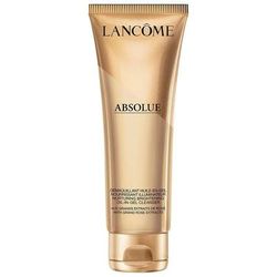 Lancôme - Absolue Démaquillant Huile-En-Gel Nourrissant Illuminateur Gel detergente 125 ml unisex