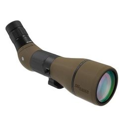SIG SAUER Oscar8 27-55x80mm Spotting Scope Angled Schmidt-Pechan Flat Dark Earth SOO82001
