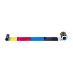 Zebra i Series 4 Panel YMCK Color Ribbon for ZXP Series-8 and Series-9 - [Site discount] 800012-445