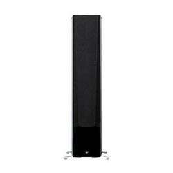 Yamaha NS-555 3-Way Floorstanding Speaker (Black, Single) NS-555