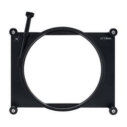 Wooden Camera Clamp-On Back for Zip Box Pro 4 x 5.65" Matte Box (114mm) 268200