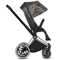 Cybex Priam Complete Stroller - Rebellious