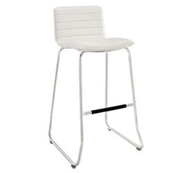 Dive Bar Stool - East End Imports EEI-1030-WHI