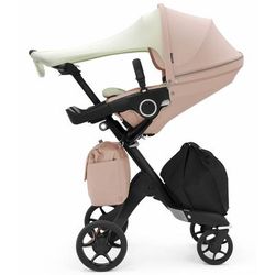 Stokke Xplory Balance Stroller - Pink