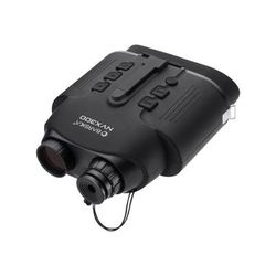 Barska Night Vision NVX300 Infrared Illuminator Digital Binoculars Black BQ13374