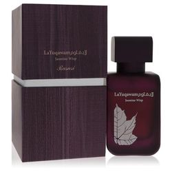 La Yuqawam Jasmine Wisp For Women By Rasasi Eau De Parfum Spray 2.5 Oz