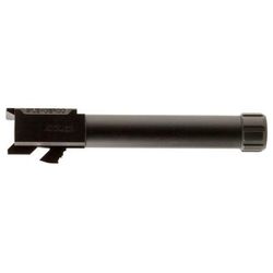 SilencerCo Threaded Barrel Glock 23 .40 S&W 4.5 in 9/16x24 Black AC1757