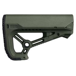 FAB Defense GL-CORE S CQB Optimized Combat Stock Olive Drab FX-GLCORESG