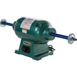 Grizzly Industrial The Buffing System - 3450 RPM G1061