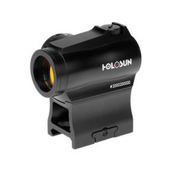 Holosun Micro Red Dot Sight 2 MOA & 65MOA Ring Reticle MAO Black HE503R-GD