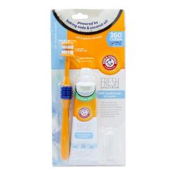 Fresh Spectrum 360 Puppy Dental Kit, 3 oz.