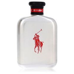 Polo Red Rush For Men By Ralph Lauren Eau De Toilette Spray (tester) 4.2 Oz