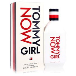 Tommy Girl Now For Women By Tommy Hilfiger Eau De Toilette Spray 3.4 Oz