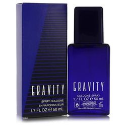 Gravity For Men By Coty Cologne Spray 1.7 Oz