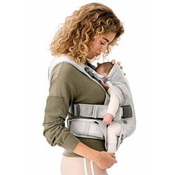 BabyBjorn Baby Carrier One Air, 3D Mesh - Frost Green