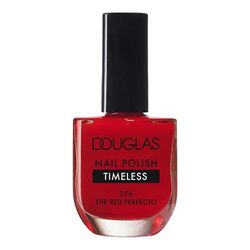 DOUGLAS COLLECTION - Make-Up Nail Polish Timeless Smalti 10 ml Rosso scuro unisex