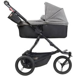 Mountain Buggy Duet Carrycot Plus - Herringbone