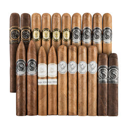 Victor Sinclair 20 Count Sampler I - 20-Cigar Sampler
