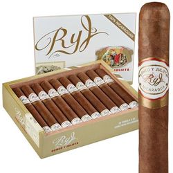 Romeo y Julieta RyJ Nicaragua By AJ Fernandez Toro Nicaraguan - Box of 20