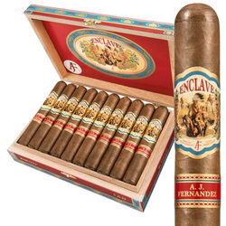 Aj Fernandez Enclave Churchill Habano - Box of 20