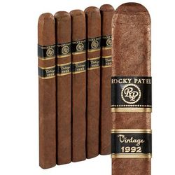 Rocky Patel Vintage '92 Churchill Sumatra - Pack of 5