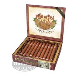Isla Del Sol Churchill Sumatra Coffee - Box of 20