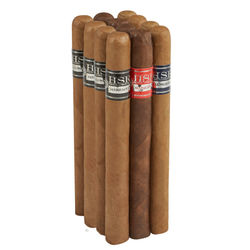 Honduran Short Run Churchill Sampler - 12-Cigar Sampler