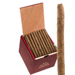 Dolce Vita Mini Sweet Tip Cafe Dark Maduro Mini Cigarillo - Box of 100