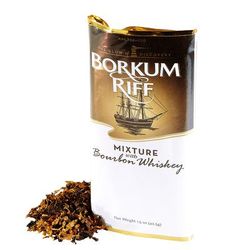 Borkum Riff Pipe Tobacco Bourbon Whiskey - 1.5oz