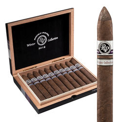 Rocky Patel Winter Collection Torpedo Maduro - BOX (20)