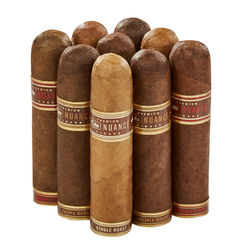 Nub By Oliva Nuance Gordito Connecticut Assorted - SAMPLER (9)