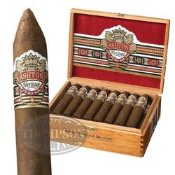 Ashton Heritage Puro Sol 2 Cameroon Belicoso - Box of 25
