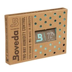 Boveda Humi-Pack 72% Humidity 6 Pack - Pack of 6