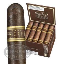 Nub Nuance Triple Roast Petite Robusto Sumatra - Box of 20