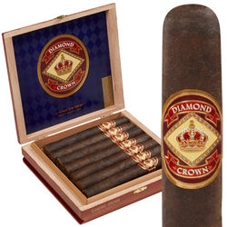Diamond Crown Robusto Series No. 3 Maduro - Box of 15