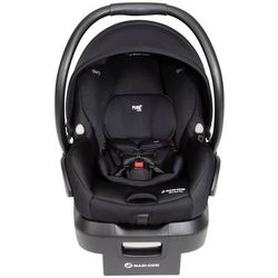 Maxi-Cosi Mico Max Plus Infant Car Seat - Onyx Bliss (Chem Free)