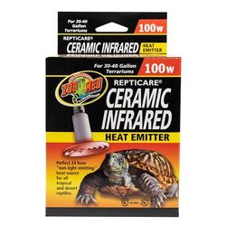 Repticare 100 Watt Ceramic Infrared Heat Emitter