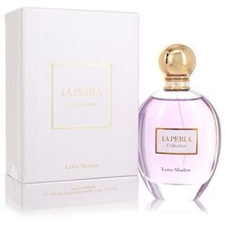 Lotus Shadow For Women By La Perla Eau De Parfum Spray 3.3 Oz