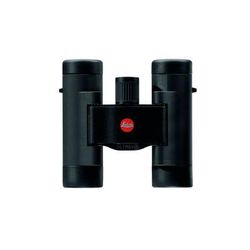 Leica Ultravid 8x20mm Roof Prism BR Binoculars Leather Black 40252