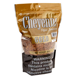 Cheyenne Gold Pipe Tobacco 16oz - 16oz