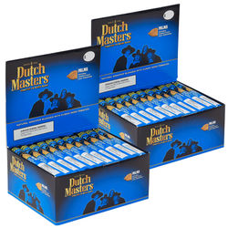Dutch Masters Palma Natural Corona 2-Fer - Pack of 110