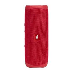 JBL Flip 5 Waterproof Bluetooth Speaker (Fiesta Red) JBLFLIP5REDAM