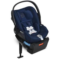Cybex Cloud Q SensorSafe Reclining Infant Car Seat - Midnight Blue