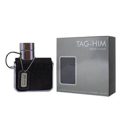Armaf Tag Him 3.4 oz Eau De Toilette for Men