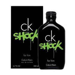 CK One Shock for Him 6.7 oz Eau De Toilette for Men