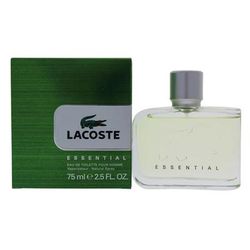 Lacoste Essential 2.5 oz Eau De Toilette for Men